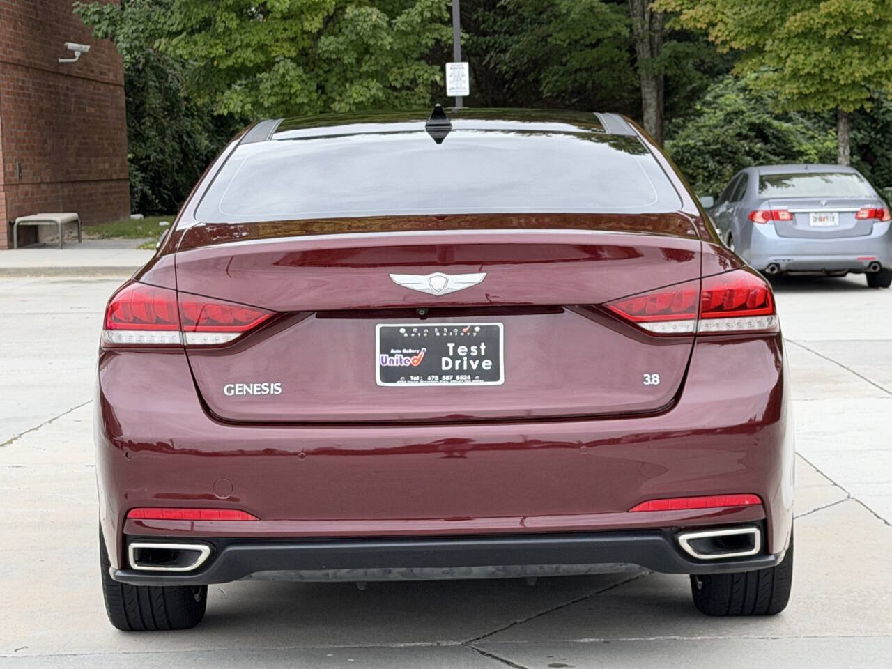 Used 2016 Hyundai Genesis 3.8 image 23