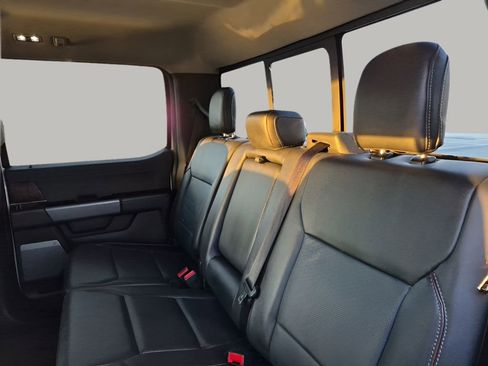 Used 2022 Ford F150 Lariat w/ Equipment Group 501A Mid image 19