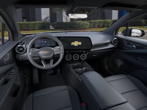 New 2025 Chevrolet Blazer EV LT image 15