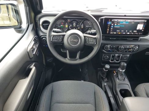 New 2025 Jeep Wrangler Unlimited Sport S 4xe w/ Convenience Group image 14