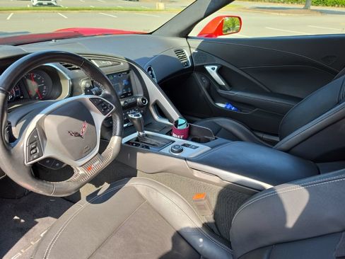 Used 2016 Chevrolet Corvette Z06 w/ 3LZ Preferred Equipment Group RWD image 11
