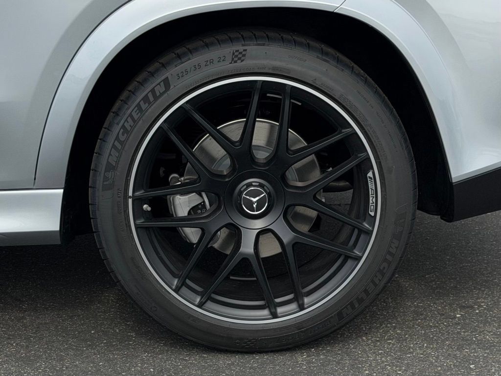 New 2026 Mercedes-Benz GLE 53 AMG 4MATIC image 15