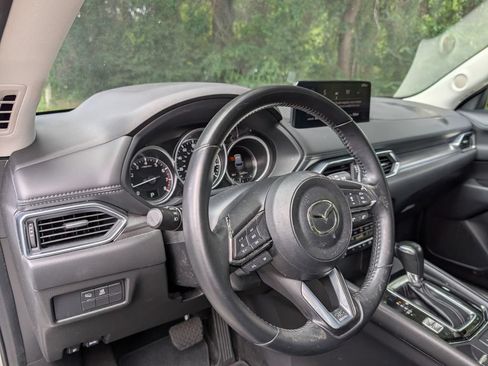Used 2023 MAZDA CX-5 AWD 2.5 S w/ Select Package image 32