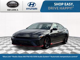 New 2026 Hyundai Elantra N FWD video 1
