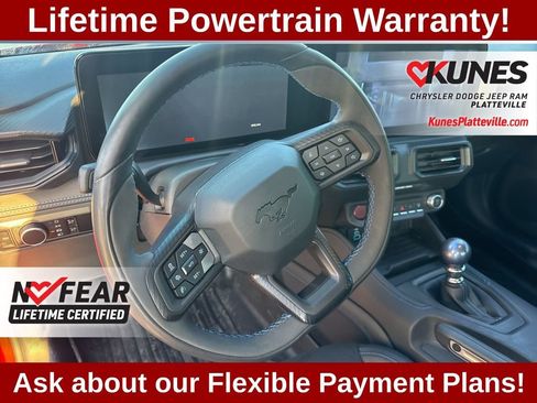 Used 2024 Ford Mustang Dark Horse RWD image 24