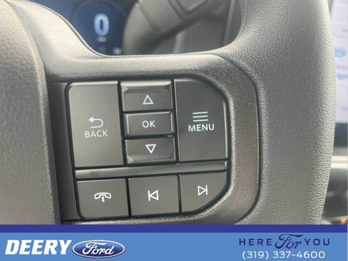 New 2025 Ford F150 STX w/ Equipment Group 200A image 33