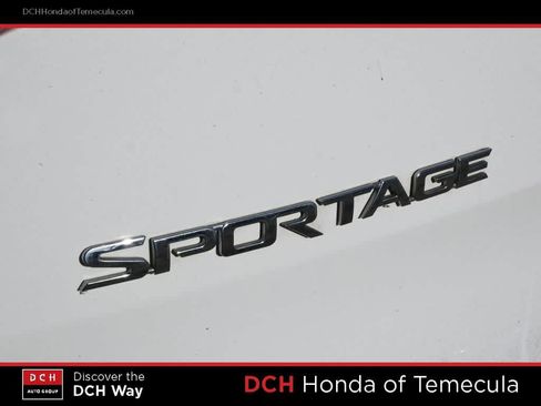 Used 2014 Kia Sportage LX FWD image 7
