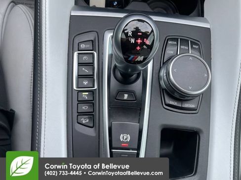 Used 2018 BMW X5 M w/ Executive Package AWD/4WD image 18