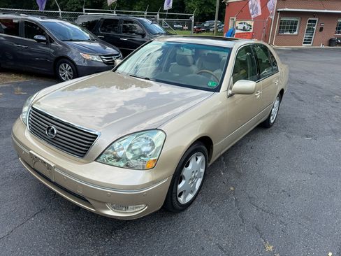 Used 2003 Lexus LS 430 image 3
