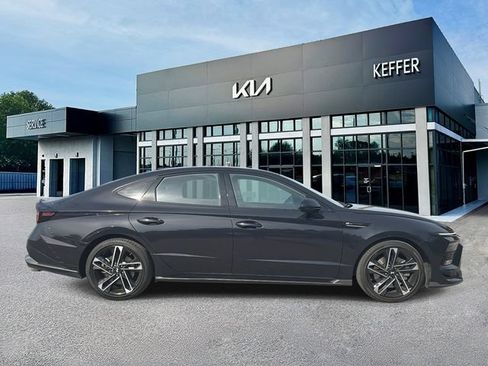 Used 2024 Hyundai Sonata N Line FWD image 9