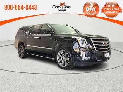 Used 2020 Cadillac Escalade ESV Luxury