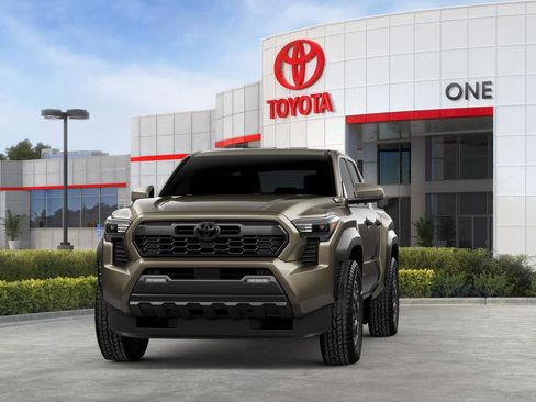 New 2026 Toyota Tacoma TRD Off-Road AWD/4WD image 47