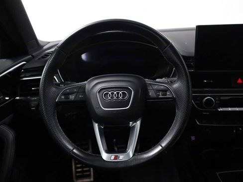 Used 2023 Audi S4 Premium Plus w/ Premium Plus Package image 23