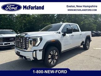Used 2025 GMC Sierra 2500 Denali w/ Denali Reserve Package AWD/4WD video 1