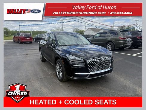 Used 2023 Lincoln Corsair AWD w/ Equipment Group 101A image 1