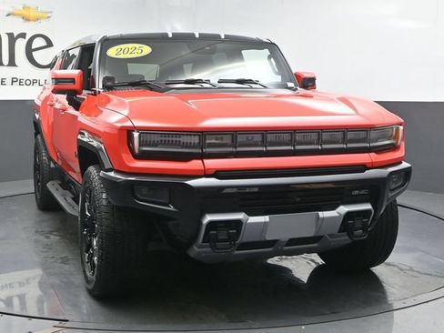 Used 2025 GMC Hummer EV 3X w/ LPO, Illumination Package AWD/4WD image 51