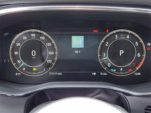 Used 2026 Jaguar F-PACE R-Dynamic S image 12