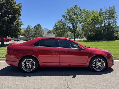 Used 2011 Ford Fusion SEL w/ 302A Rapid Spec Order Code FWD image 8