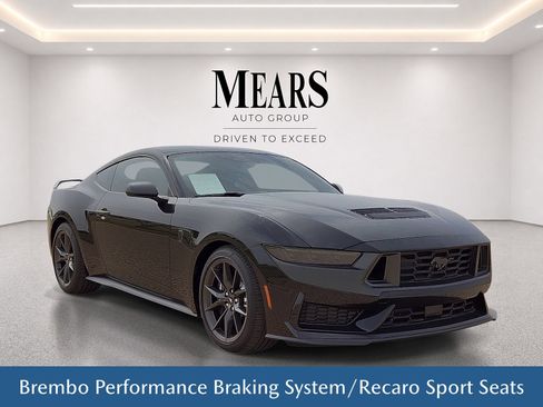 Used 2026 Ford Mustang Dark Horse RWD image 8