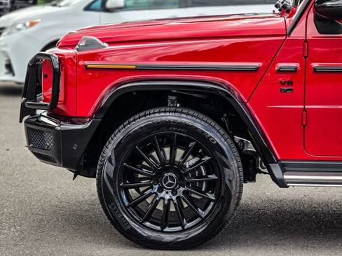 Used 2021 Mercedes-Benz G 550 image 9