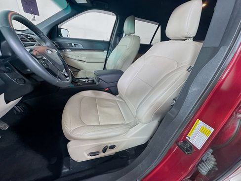 Used 2019 Ford Explorer Limited w/ Class III Trailer Tow Package AWD/4WD image 25