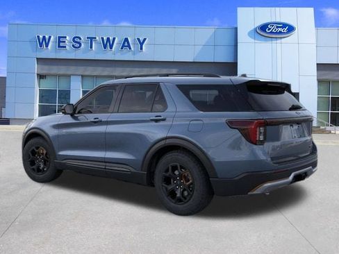 New 2026 Ford Explorer Tremor AWD/4WD image 4