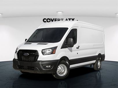 Used 2023 Ford Transit 350 148 Medium Roof AWD