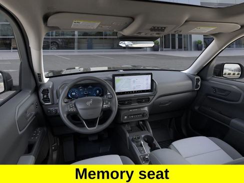 New 2025 Ford Bronco Sport Badlands w/ Sasquatch Badlands Package image 9