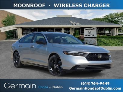 New 2025 Honda Accord Sport