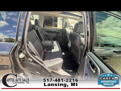 Used 2018 Subaru Forester 2.5i Premium AWD/4WD image 18