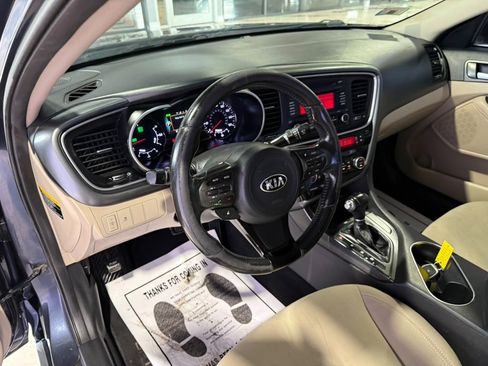 Used 2015 Kia Optima LX FWD image 27
