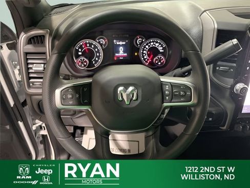 New 2026 RAM 2500 Tradesman image 21