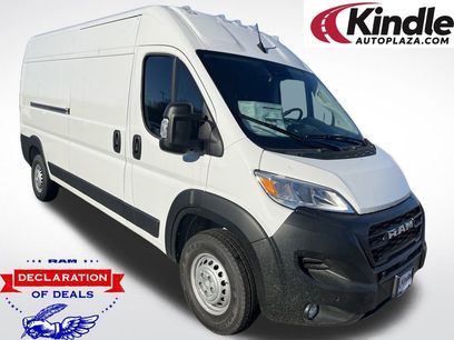 New 2026 RAM ProMaster 2500 w/ Safety Group