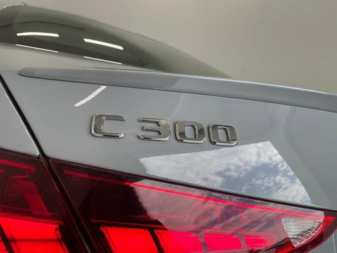 Certified 2026 Mercedes-Benz C 300 Sedan image 36