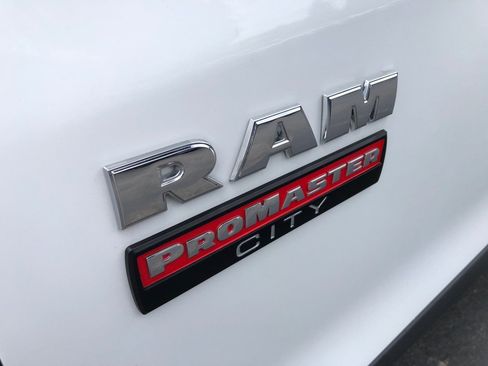 Used 2017 RAM ProMaster City Tradesman SLT w/ Rear Back-up Camera Group FWD image 13