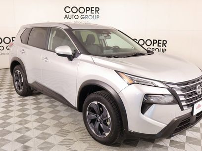 Used 2024 Nissan Rogue SV