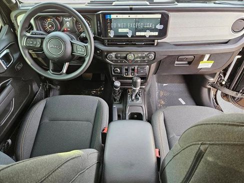 New 2026 Jeep Wrangler Sport image 14