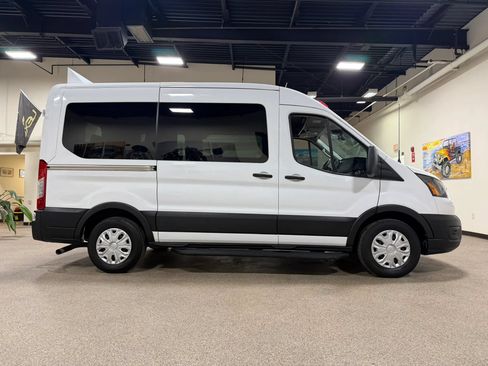 Used 2020 Ford Transit 150 XL RWD image 7