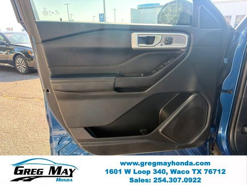 Used 2020 Ford Explorer Limited RWD image 10