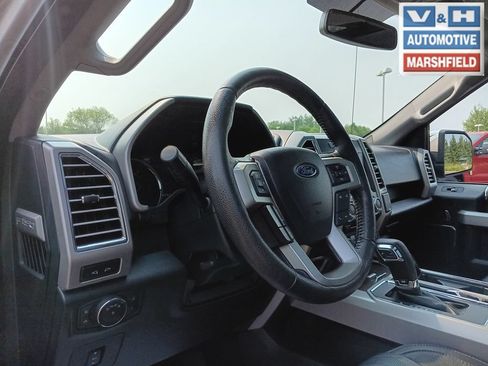 Used 2016 Ford F150 Lariat AWD/4WD image 25