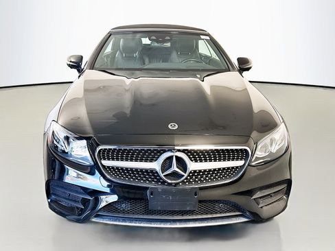 Used 2019 Mercedes-Benz E 450 Cabriolet image 2