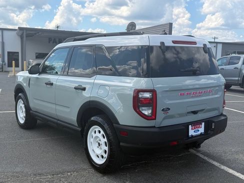 Used 2024 Ford Bronco Sport Heritage w/ Heritage Convenience Package AWD/4WD image 6