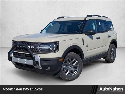 New 2025 Ford Bronco Sport Big Bend AWD/4WD image 1