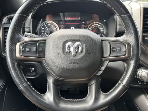 Used 2021 RAM 1500 Rebel w/ Rebel Level 2 Equipment Group AWD/4WD image 7