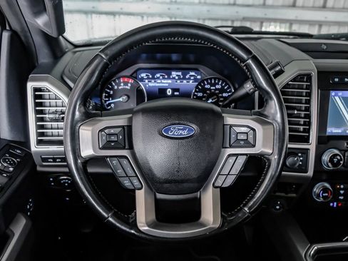 Used 2021 Ford F450 Platinum w/ FX4 Off-Road Package AWD/4WD image 14
