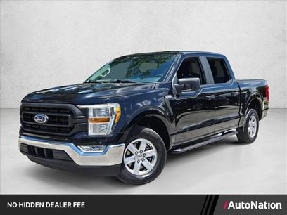 Certified 2021 Ford F150 XL w/ Equipment Group 101A High