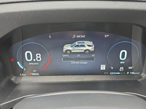 New 2026 Ford Explorer Active AWD/4WD image 24