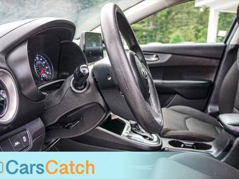 Used 2021 Kia Forte LXS FWD image 18