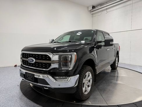 Used 2022 Ford F150 King Ranch w/ Equipment Group 601A High image 3