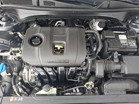 Used 2024 Kia Forte GT-Line w/ GT-Line Premium Package FWD image 28